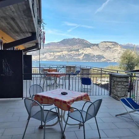 Hotell Pace Brenzone sul Garda