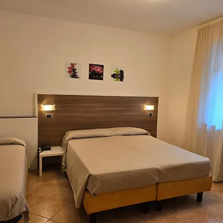 Pace 5* ברנצונה סול גארדה