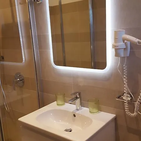 Pace Hotell Brenzone sul Garda
