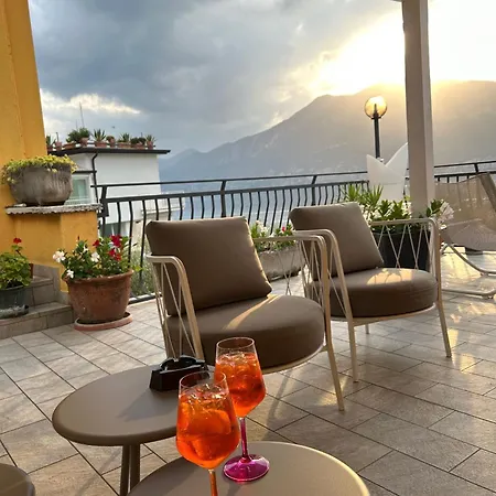 Hotel Pace Brenzone sul Garda