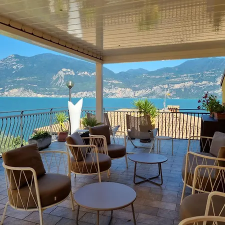 Hotel Pace Brenzone sul Garda
