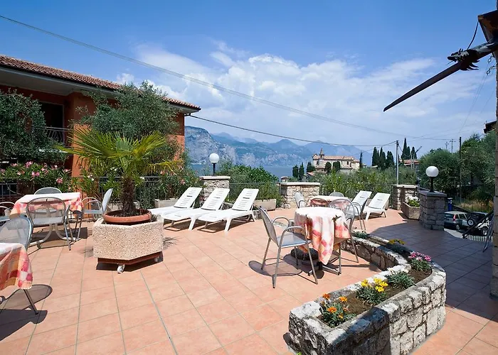 Hotel Pace Brenzone sul Garda