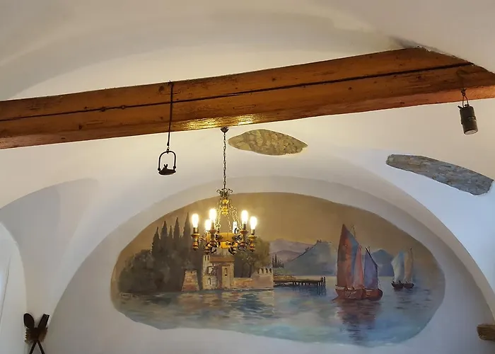 Pace 5* Brenzone sul Garda