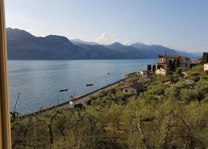 Pace 5* Brenzone sul Garda