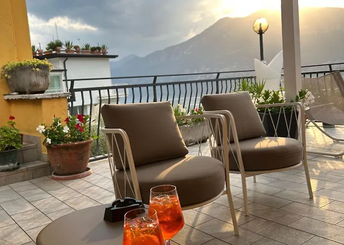 Hotel Pace Brenzone sul Garda
