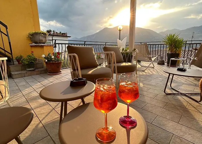 Pace Hotel Brenzone sul Garda